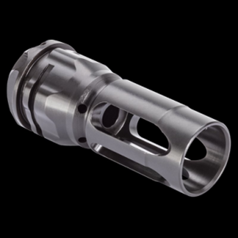 Gemtech 13815 5.56 ETM Flash Hider 1/2-28 Muzzle Device
