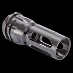 Gemtech 13815 5.56 ETM Flash Hider 1/2-28 Muzzle Device