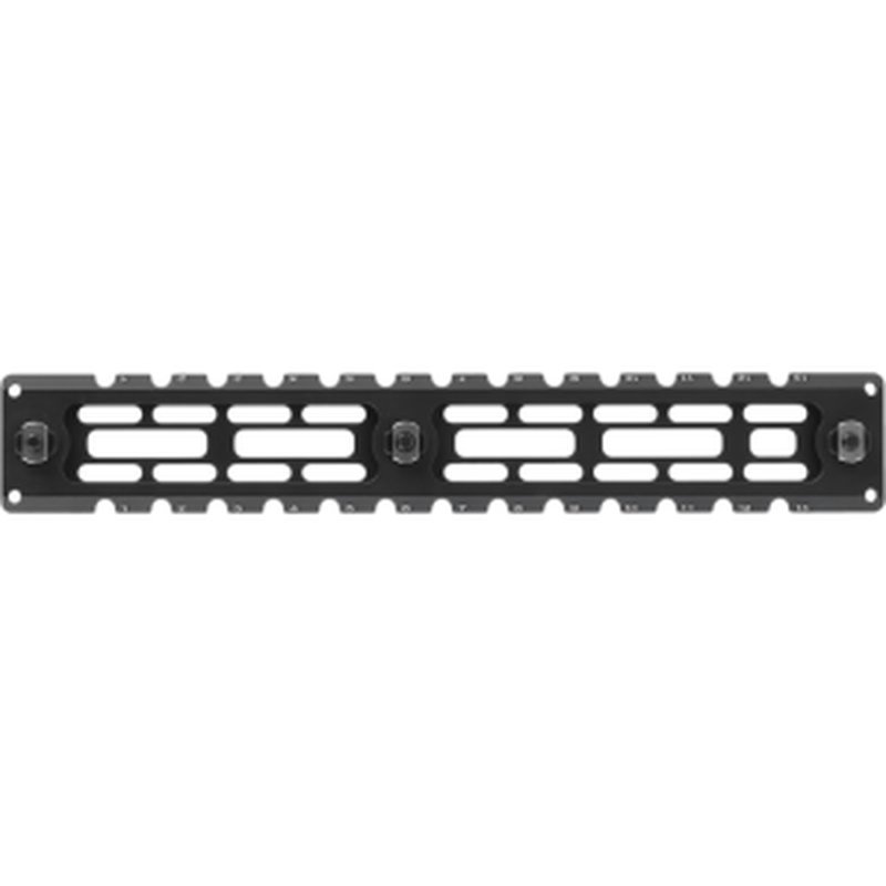 UTG PRO M-LOK ARCA RAIL 7075T6 ALUMINUM 9.4 BLACK