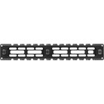 UTG PRO M-LOK ARCA RAIL 7075T6 ALUMINUM 9.4 BLACK