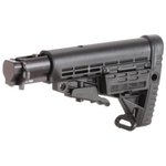 CAA AK47 6-Position Aluminum Tube Stamped Receiver