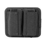 Armageddon Gear 40/40 Ammo Pocket Short-Action Cartridges Black