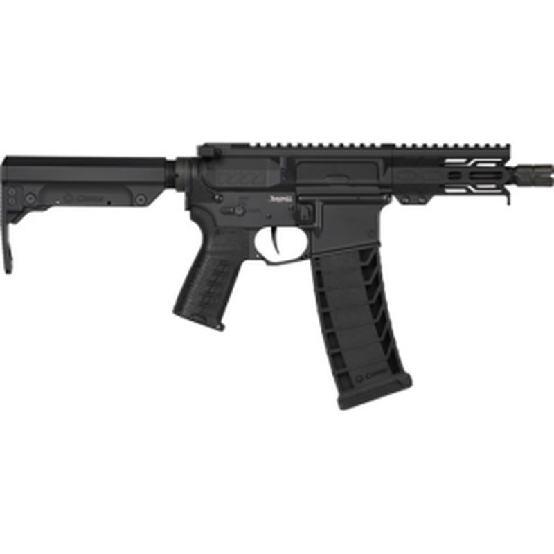 CMMG Mk4 Banshee 9mm Pistol 5" Barrel 30rd Black