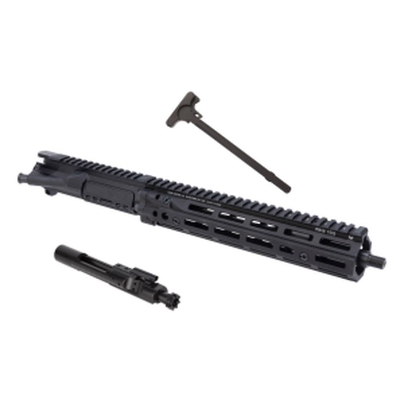 Daniel Defense DD4 11.5 Inch 5.56 Barreled Upper AR-15 Expo Arms CH BCG