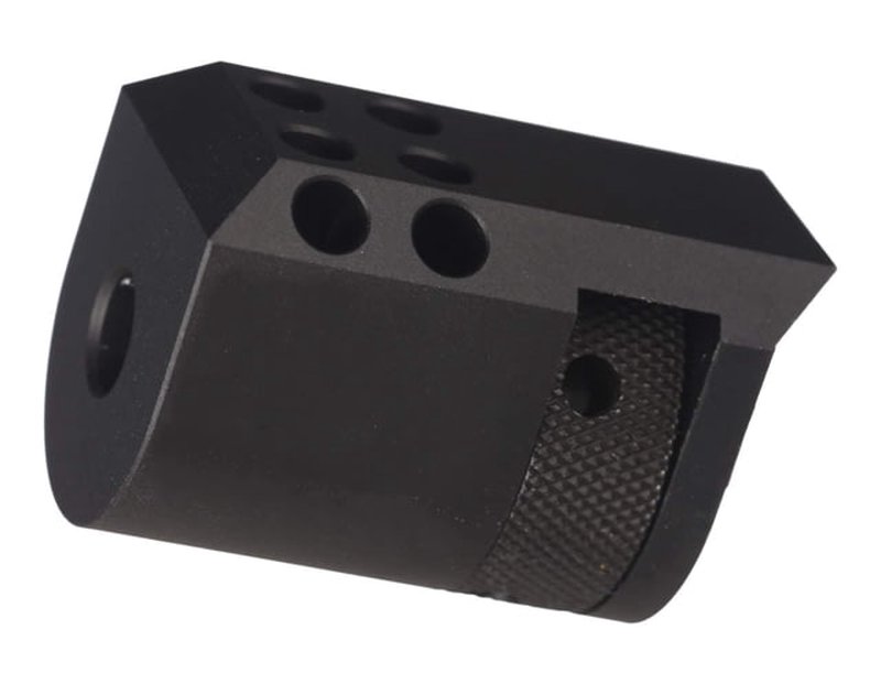 Volquartsen Firearms Comp for LLV and Scorpion VC3CL-B Black Alloy