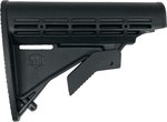 ATI Outdoors AR-15/10 Classic Mil-Spec Collapsible Buttstock
