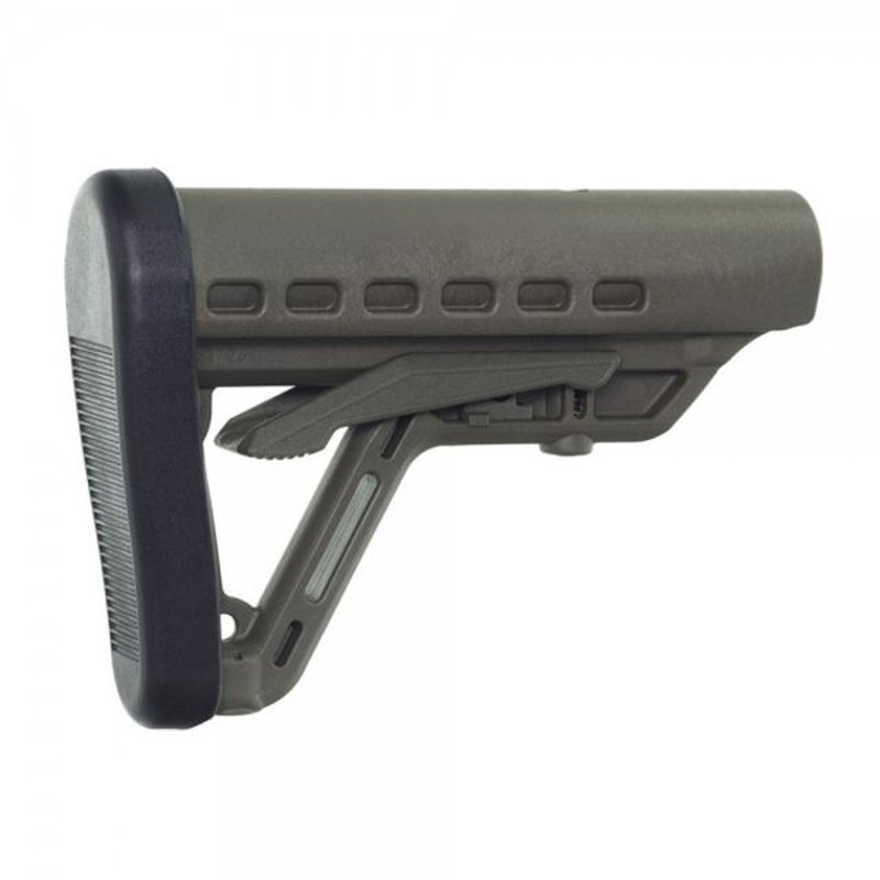 ProMag Archangel Low-Profile AR-15 Buttstock,Commercial Tube