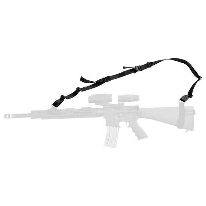 5.11 Tactical 2-Point Rifle Sling Black Quick-Adjust
