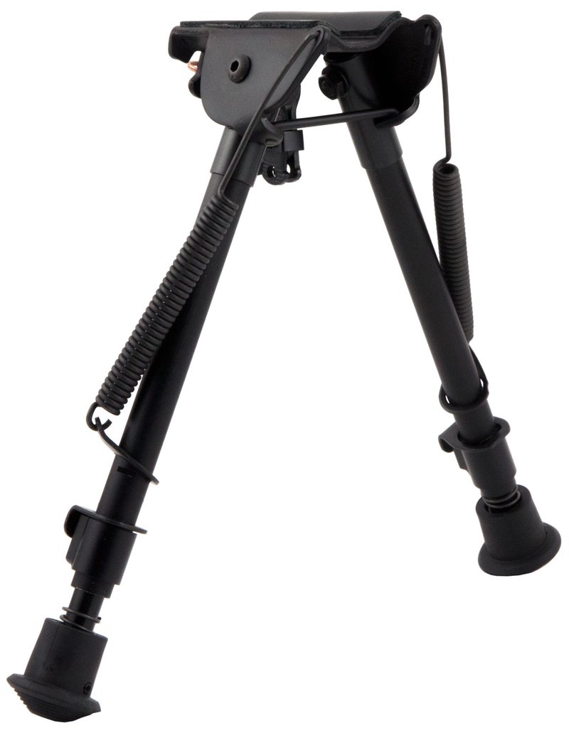 Harris Solid Base Bipod, 9" to 13" H - 1A2-LM