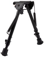 Harris Solid Base Bipod, 9" to 13" H - 1A2-LM