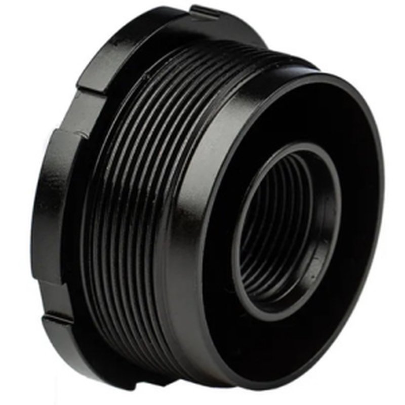 Aero Precision Lahar-30 Direct Thread Adapter 1/2-28 Nitride