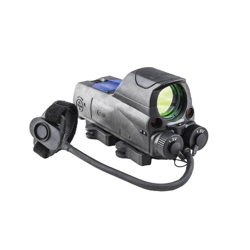 Meprolight MOR Pro Reflex Sight 1x30mm 4.3 MOA Dot