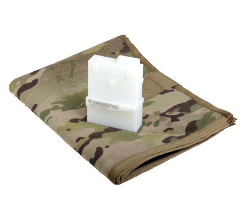 Crosstac AICS/V-22 Maintenance Block Bench Block (22LR AICS Magwell)