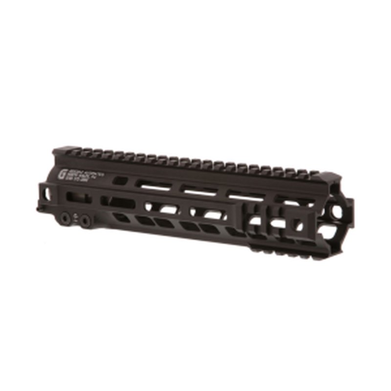 Geissele Automatics MK4 Super Modular AR15 Handguard Rail 9.3in Black MK4-95-BLK