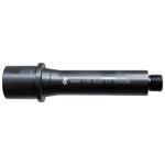 L&S AR9 4.5" Nitride Barrel 1/2x28