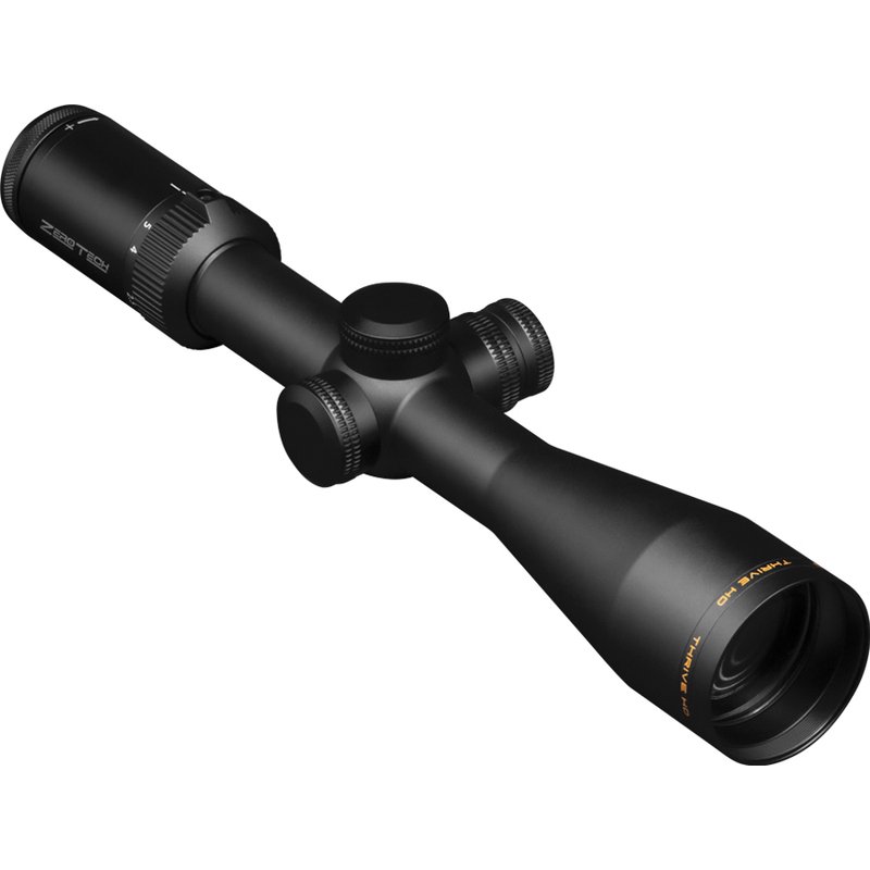 ZeroTech Thrive HD Rifle Scope 2.5-15x50mm