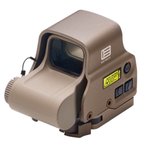 EOTECH EXPS3 Holographic Sight, 1 MOA Dot Reticle Tan