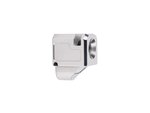 Zaffiri Precision Glock 43X/48 Blowhole Compensator 9mm 1/2x28 Polished Stainless