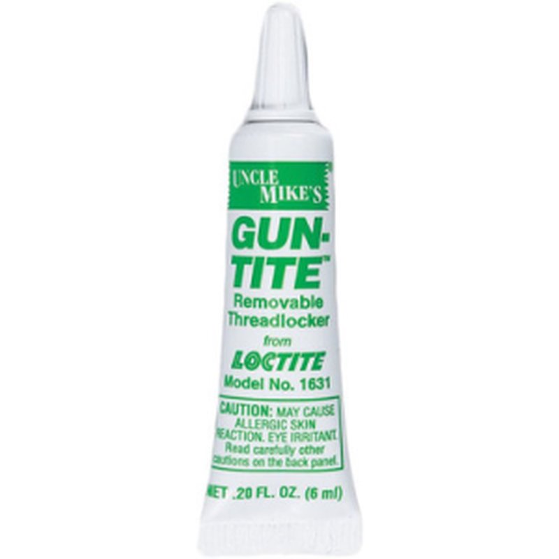 Uncle Mikes Gun Tite Adhesive 6ml Tube