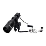Predator Tactics Eradicator Predator and Hog Light Kit - Single Red LED Light