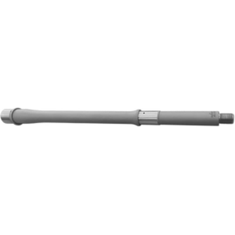Shaw Barrels Pistol Barrel AR-15 5.56x45mm 13.9" Lightweight Contour 1 in 7" Twist Carbine Gas System