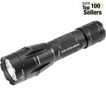 SureFire Fury IntelliBeam Dual Fuel 1500 Lumen Auto-Adjusting LED Flashlight SUR-FURY-IB-DF