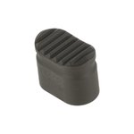Forward Controls Design Heavy Enhanced AR-15 Magazine Release Button - Blind Hole - Serrated - ODG