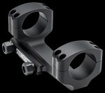 Steiner P-Series 30mm One-Piece Cantilever Scope Mount AR-15 Picatinny Extra High