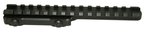 Precision Reflex PRi AR15/M16 Top Rail Riser (Picatinny) 2-Hole, Black Anodized