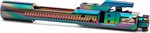 Cryptic .223 / 5.56 / .300 AAC Blackout Bolt Carrier Group (BCG) Dragon's Breath