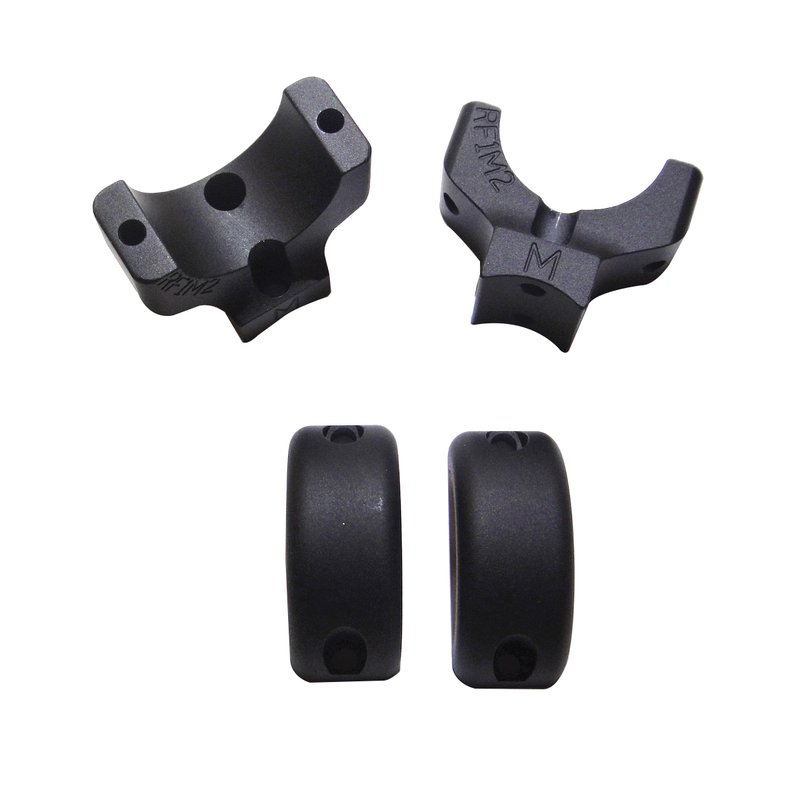 DNZ Game Reaper 2 Signature 2-Piece Scope Mount 25.40mm 1.10"