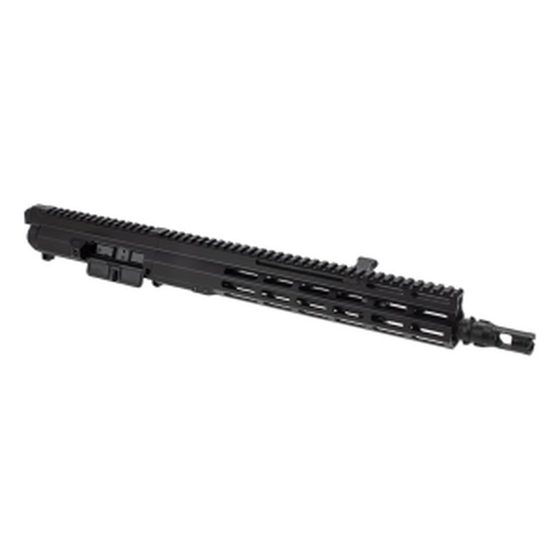 Foxtrot Mike FM-15 Gen 2 Side Charging AR-15 Upper Receiver - 13.9 in