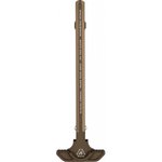 Strike Industries ARSLCHFDE Latchless Charging Handle AR-15 Flat Dark Earth Anodized Aluminum