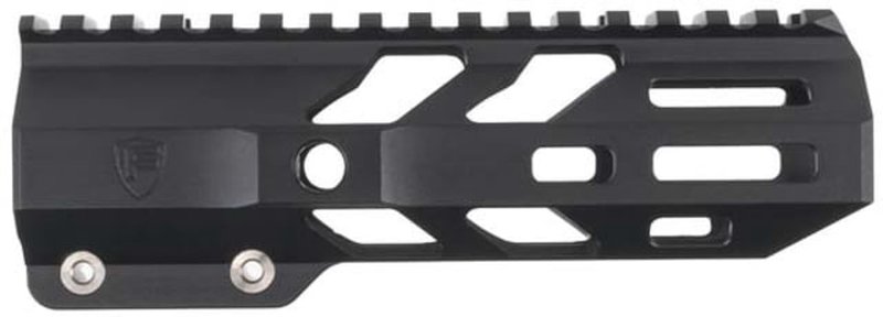 Fortis Manufacturing Camber AR-15 M-Lock Rail System 6.7in Black