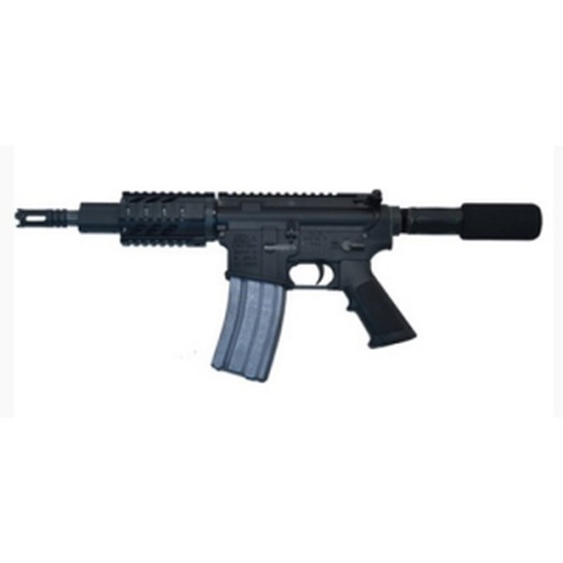 I.O. INC M215MICRO QR-7/4 5.56 7IN 30RD