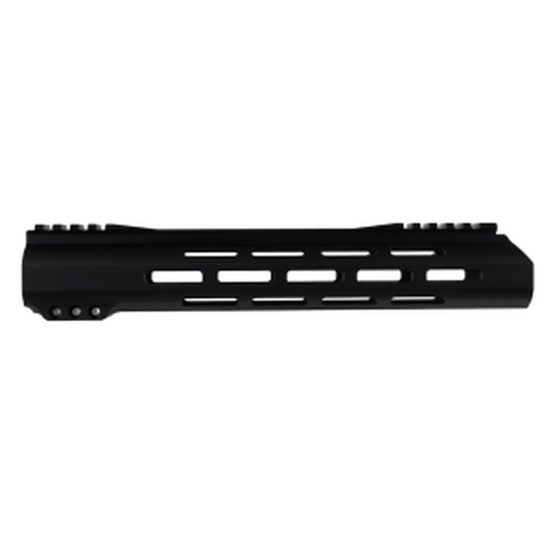 BCA 11.5" Free Float MLOK Handguard | New Rail Design