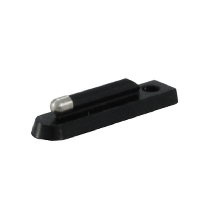 NECG Masterpiece Front Sight 0.177" Height 5/64" Silver Bead