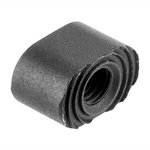 Brownells AR-15 Magazine Catch Button (Steel, Black)
