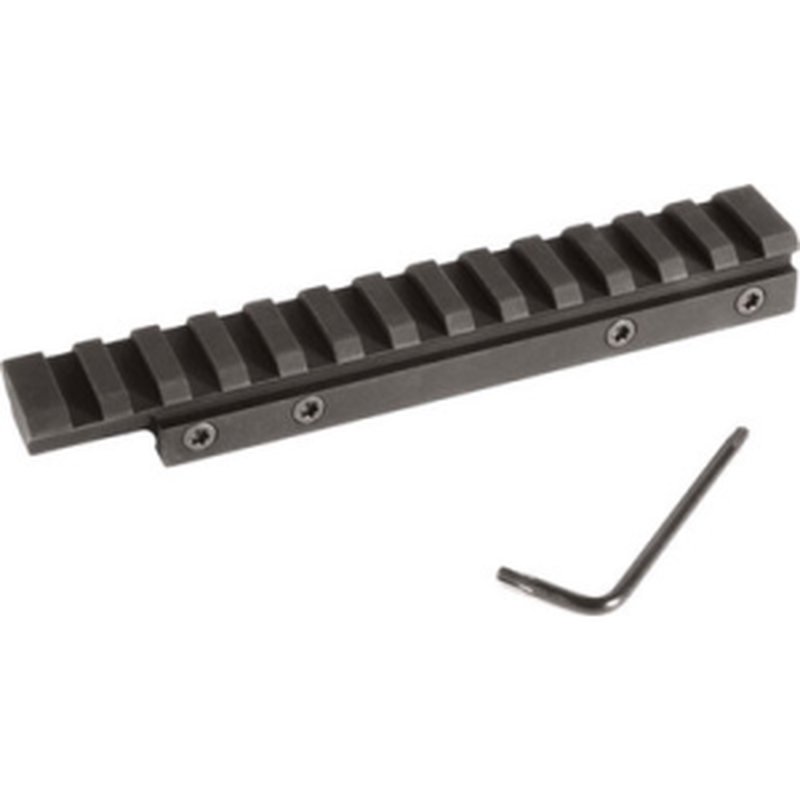 EGW Scope Base HD CZ 527 16mm Picatinny Rail (Mil-Std 1913)