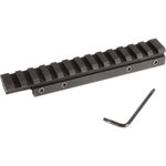 EGW Scope Base HD CZ 527 16mm Picatinny Rail (Mil-Std 1913)