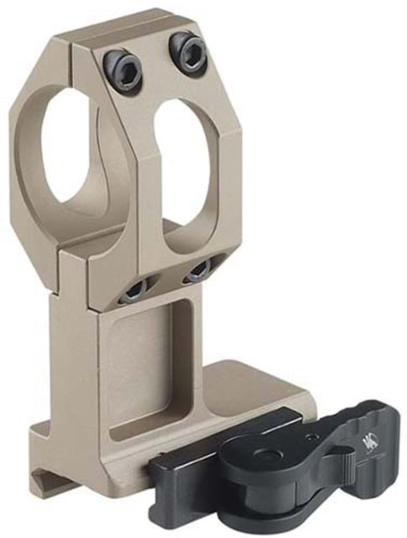American Defense Manufacturing AD-68 Aimpoint 30mm Red Dot Mount