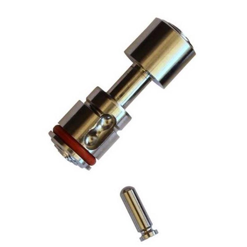 Elftmann Tactical Ambi Speed Safety (Stainless) for AR-15