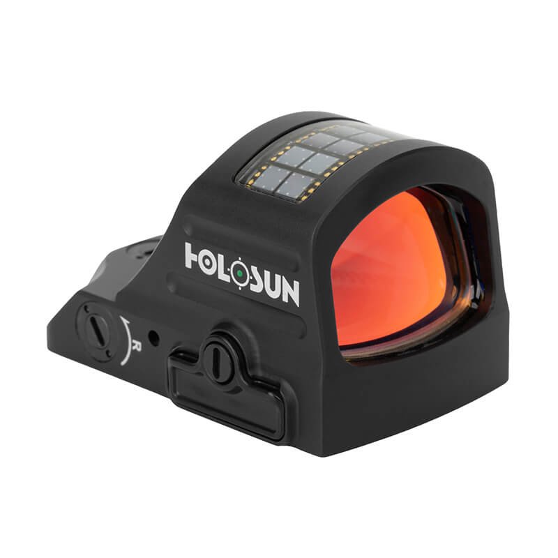 Holosun HE507C GR X2 Green Dot Sight 2 MOA + 32 MOA Multi-Reticle