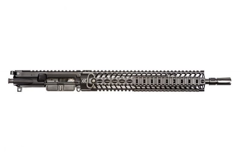 Spikes Tactical 5.56 Cold Hammer Forged 14.5in Upper Receiver