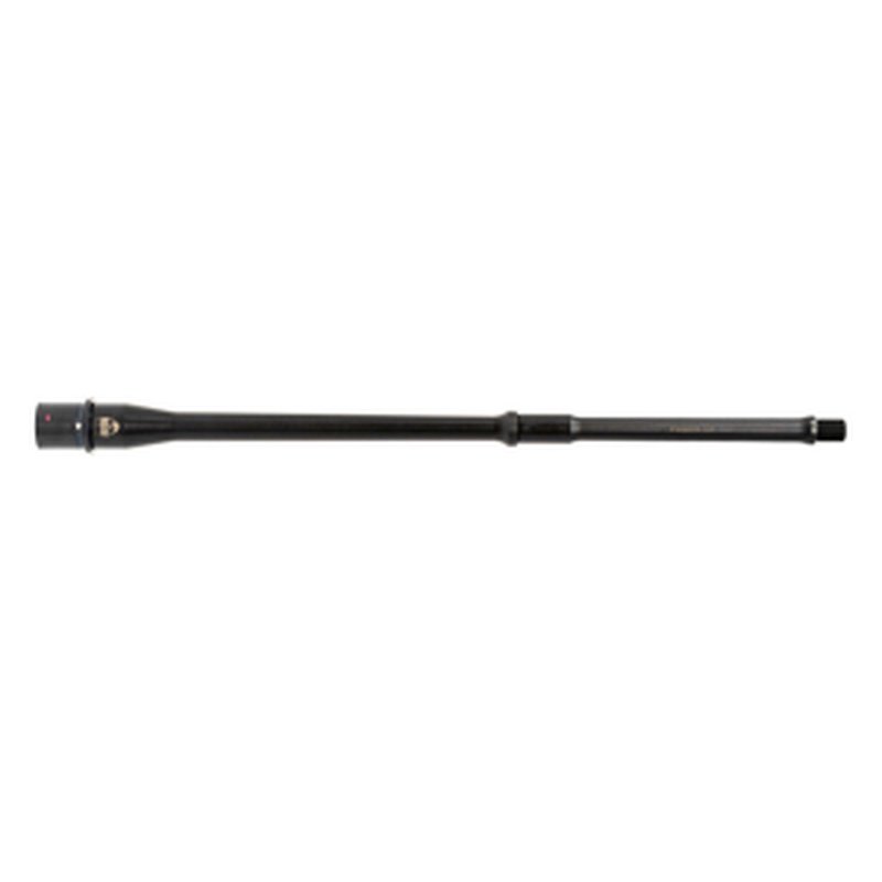 Faxon Duty Series 5.56 NATO 16in Pencil Profile Mid-Length Nitride Rifle Barrel