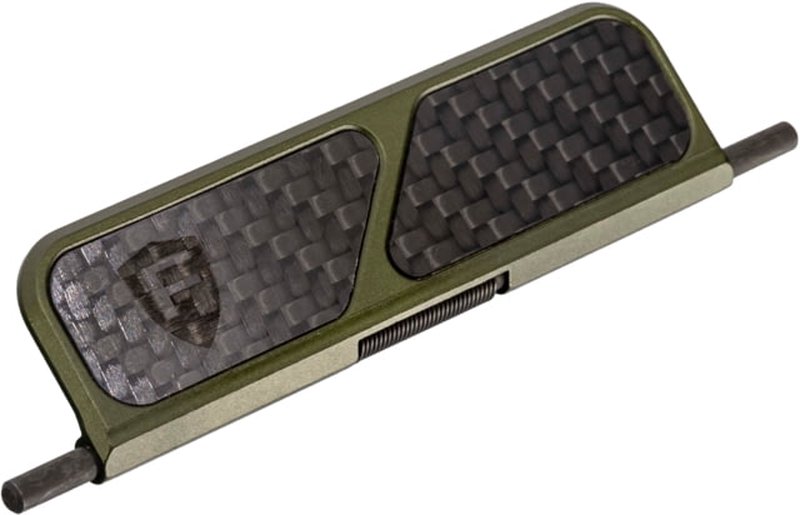 Fortis Manufacturing Billet Dust Cover for AR-15 Billet Aluminum Type III Anodized