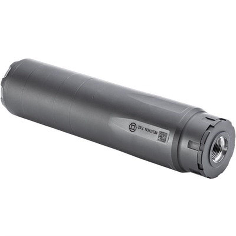 Neutron 7.62 Dt 7.62mm Rifle Suppressor