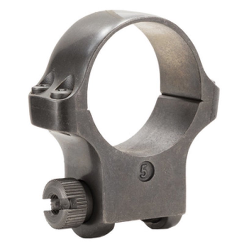 Ruger 30mm Scope Ring 5K30TG Target Gray High