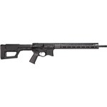 Seekins Precision 0011300117BLK DMR 30+1 18" Stainless Barrel, Black Rec, 10X-Ray Stock, Magpul Grip, Timney Trigger, Ambi Controls