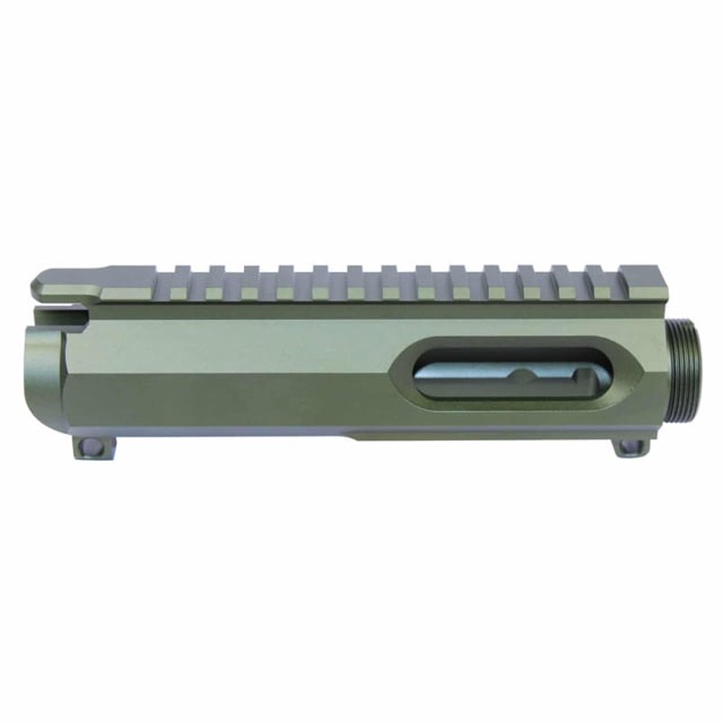 Guntec USA AR-15 9mm Dedicated Stripped Billet Upper Receiver